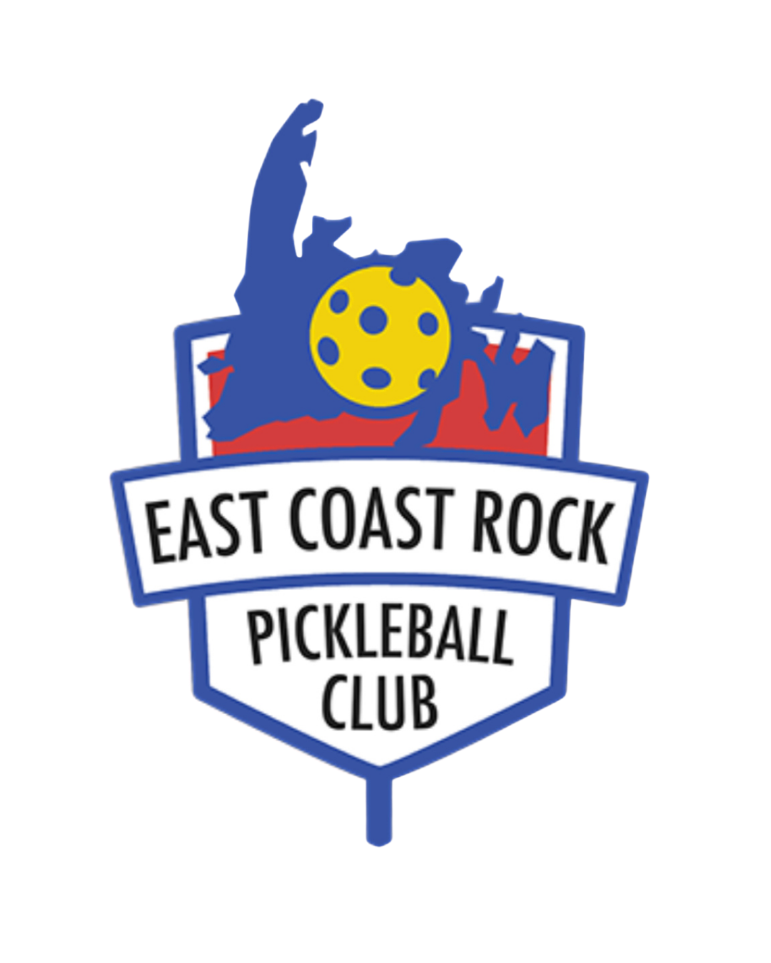 East Coast Rock Pickleball Club